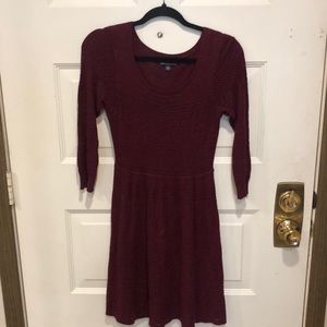 American Eagle Sweater Dress
